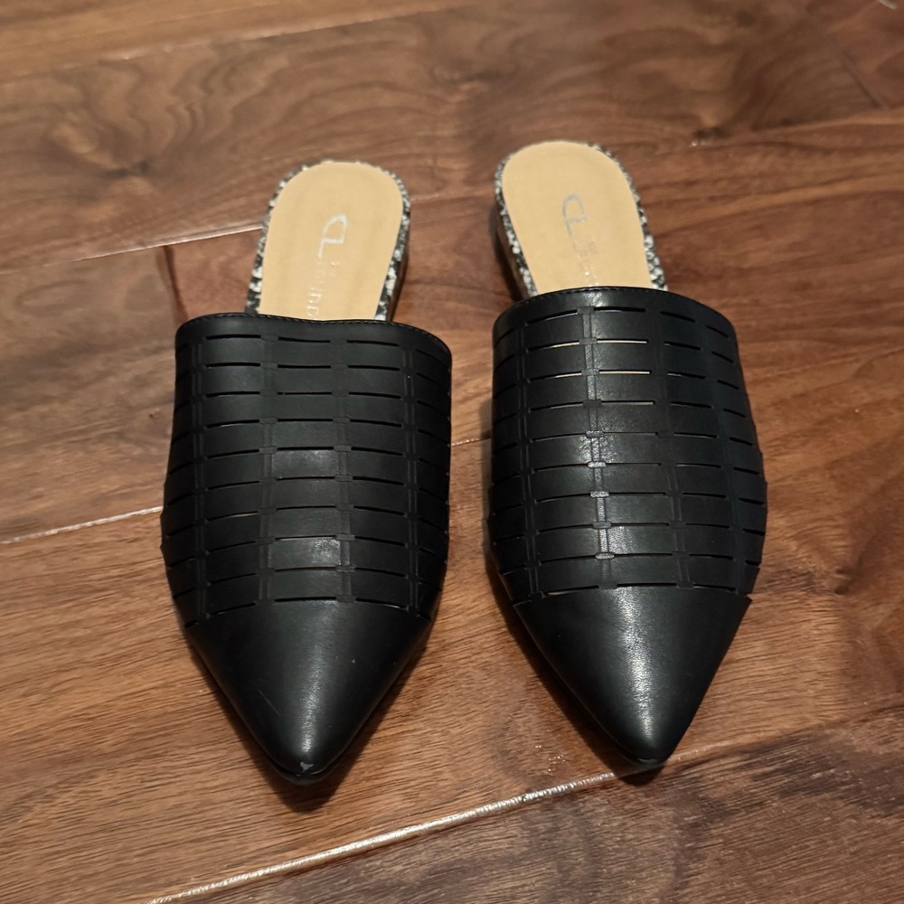 Chinese Laundry Mules